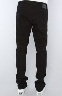 COMUNE The Braydon Jeans in Black Concrete