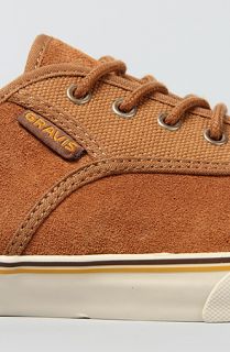 gravis the slymz suede sneaker in cashew $ 52 00 converter share on