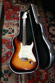 Fender Stratocaster Electric Guitar in Electric
