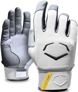 EvoShield A140 White ProStyle Batting Gloves Adult Large
