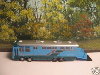 Gauge Recreational Vehicle for Your Layout