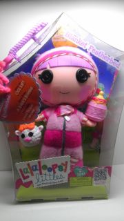  Lalaloopsy* littles Blanket Featherbed sister of Pillow Featherbed NIB