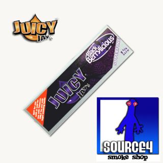  Juicy Jays Superfine Flavored Rolling Papers 1 25 1 1 4