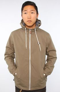 Fourstar Clothing The ONeill Signature Jacket in Olive