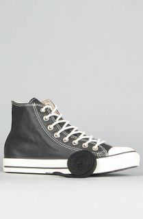 Converse The Chuck Taylor Gusset Tongue Sneaker in Black  Karmaloop