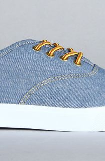 Keep The Homer Sneaker in Denim Jacket