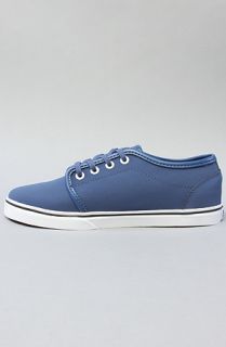 Vans The LP106 Sneaker in STV Navy True White