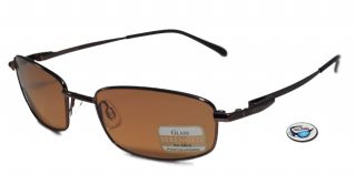  Ceno 6987 Photocromic Glass Lens RX Able Sunglasses Flex Series