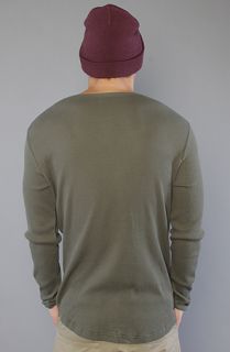 Lifetime Collective The Jericho Henley in Beetle