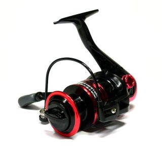  Black Fishing Reels HO4000A 8 Ball Bearings High Speed Spinning Reel