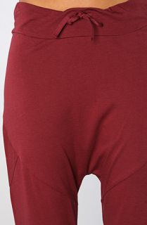 Nikita The Bennett Pant in Volcanic Red