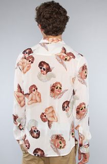 Joyrich The Cool Chapel Shirt in White
