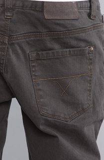 Elwood The Drifter Jeans in Carbon Wash