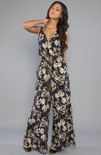 Plastic Island The Midnight Love Jumpsuit