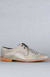 Swear The Davis 1 Shoe in Grey Wash Concrete