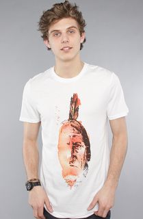Lifetime Collective The Isapo Tee in Antique White