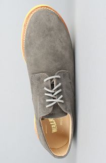  shoes the made in the usa derby 100 s buck shoe in grey yellow sale