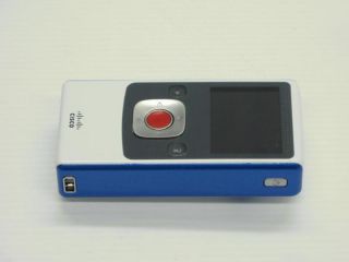 flip u260bl ultrahd video camera 4gb blue