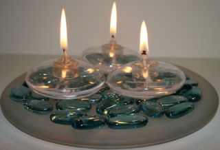 36 Floating Oil Candle Centerpiece Wedding Decoration Party Favor