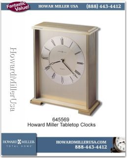  Quartz Movement Tabletop Clocks Desktop Clocks Exton 645 569