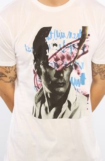 Analog The Blowin It Slim Fit Tee in White