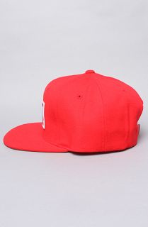 Obey The Original Cap in Red Concrete Culture