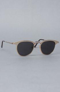 Replay Vintage Sunglasses The Golden Gate Sunglasses in Gold