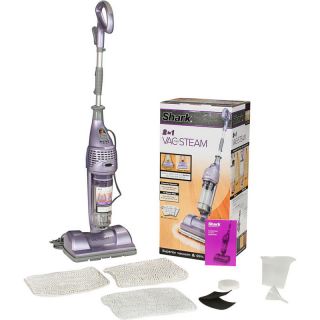 Shark Vacuum then Steam Hard Floor Cleaning Steamer, MV2010 Carpet