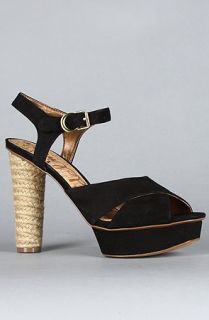 Sam Edelman The Mabel Shoe in Black Concrete