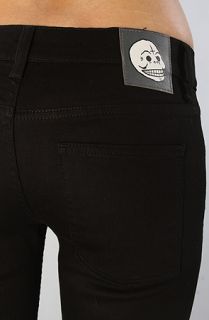 Cheap Monday The Core Narrow Jean in Black