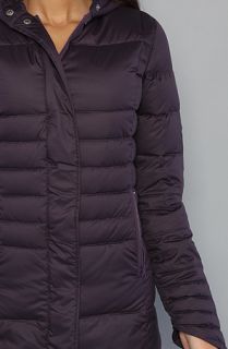 Spiewak The Warren Jacket in Deep Purple