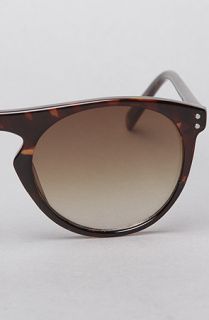 Cheap Monday The Books Sunglasses in Brown