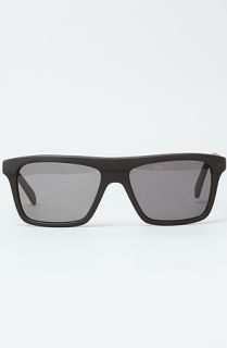 Flud Watches The Madison Sunglasses in Matte Black