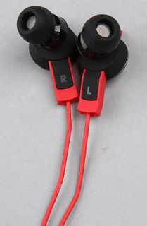 Sol Republic Headphones The Amps Headphones in Red