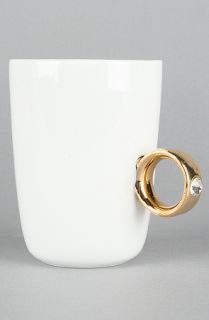 FRED The 2 Carat Cup in Gold Concrete Culture