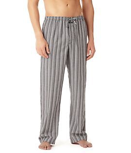 Calvin Klein Flannigan Stripe Woven Pajama Pants