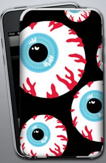 MusicSkins Mishka Eye Ball for iPod Classic80120160GB and iPod