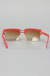 Vintage Eyewear The Versace SP4 Sunglasses in RedExclusive  Karmaloop