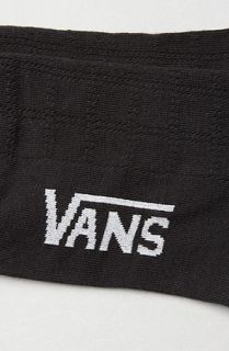 Vans The Point and Tell Sock in Onyx