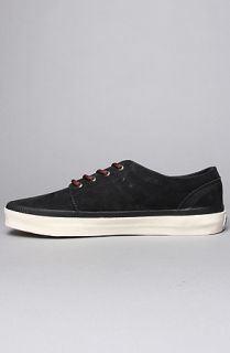 Vans Footwear The 106 Vulcanized CA Sneaker in Summer Buck Black