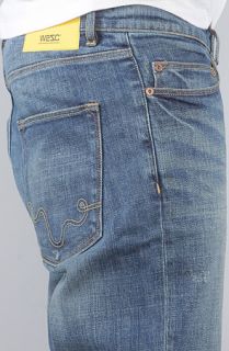 WeSC The Alessandro 5Pocket Jeans in Bright Wash