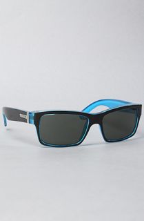 VonZipper The Fulton Sunglasses in Black Blue