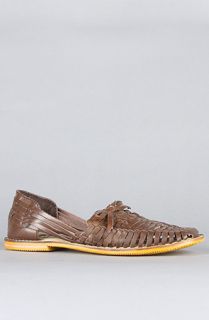BC Shoes The No Surprises Shoe in Dark Brown