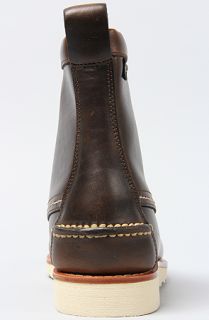  1955 boot in oak leather $ 225 00 converter share on tumblr size