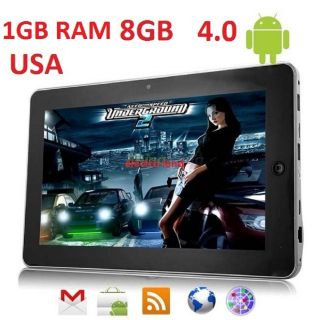  Tablet WiFi HDMI Laptop PC Flash Player 11 Supported