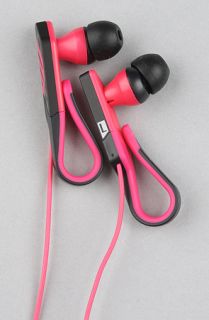 PIIQ by Sony The Qlasp Headphones in Pink