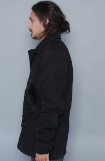 Spiewak The Taft AL1 Jacket in Black