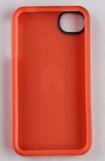 Nixon The Clear Jacket iPhone 4 Case in Red