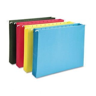 New Hanging Pocket File Folders w Full Height Gusset