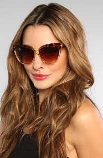 Accessories Boutique The Catch Your Eye Sunglasses in Tortoise